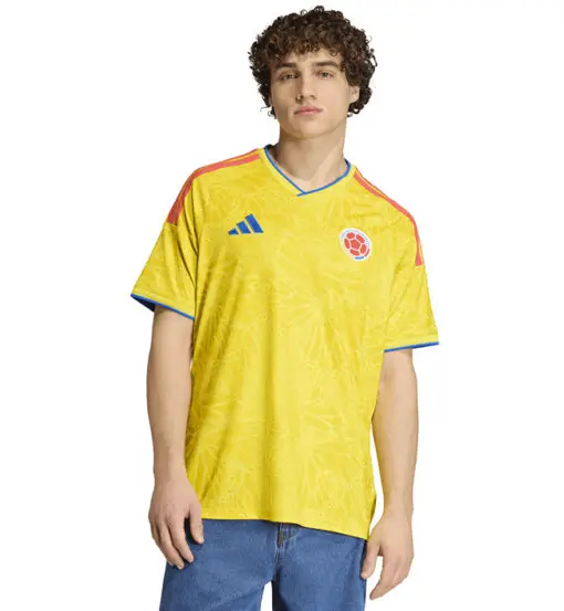Colombia Home 26 - maglia calcio - uomo Yellow
