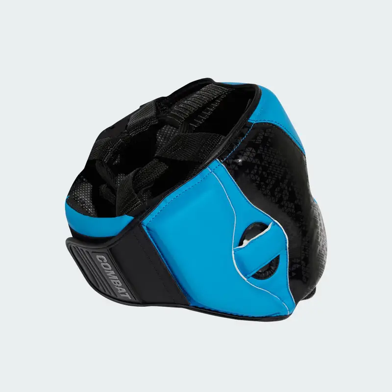 Comb 50 Box Head Gear Bright Blue miniatura 2
