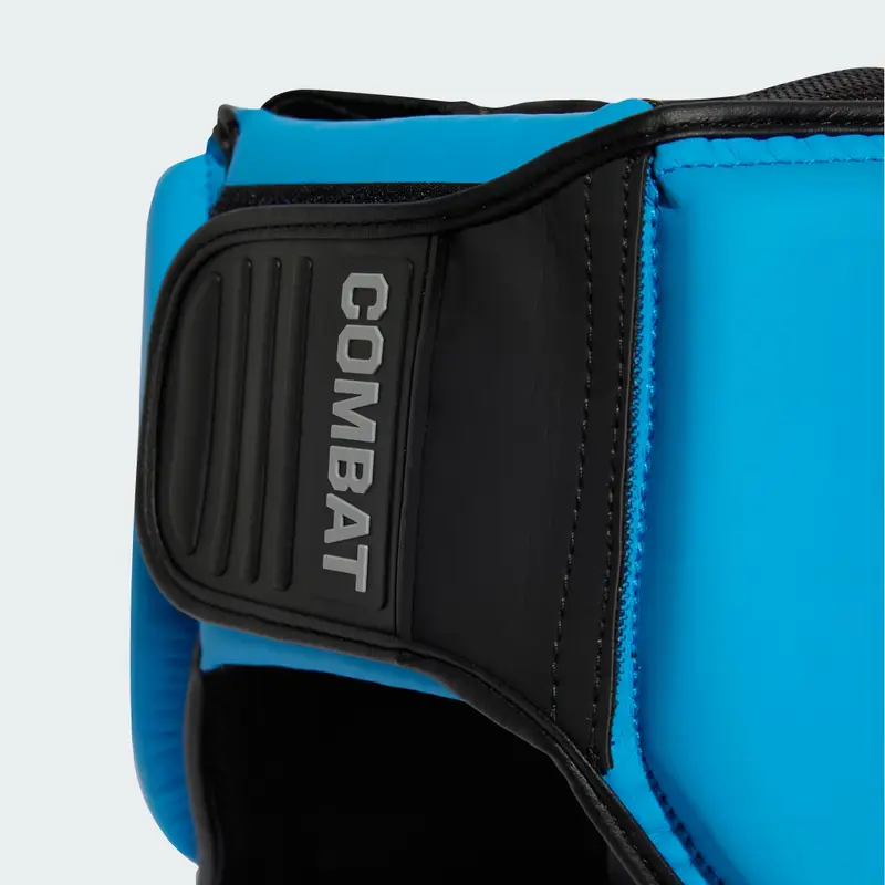 Comb 50 Box Head Gear Bright Blue miniatura 4