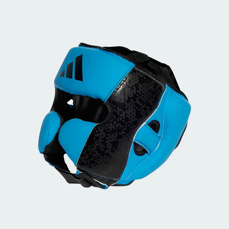 Comb 50 Box Head Gear Bright Blue