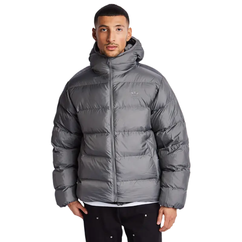 Adidas Commercial male Giacche - Grigio - Foot Locker