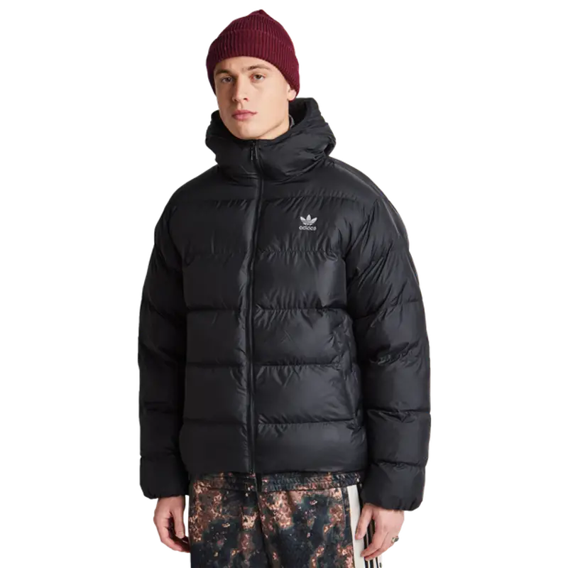 Adidas Commercial male Giacche - Nero - Foot Locker