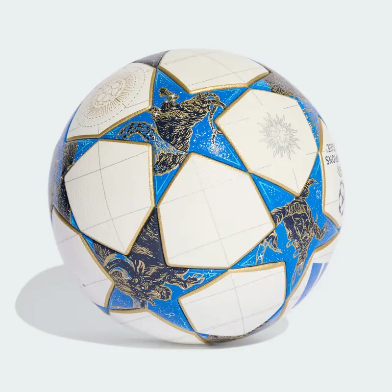 Competizione UCL 25/26 League Stage Ball White miniatura 2