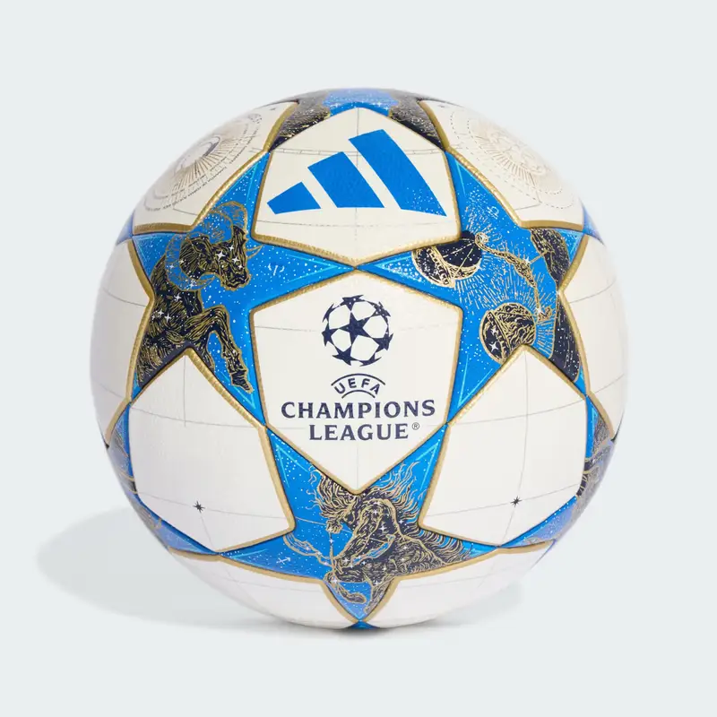 Competizione UCL 25/26 League Stage Ball White
