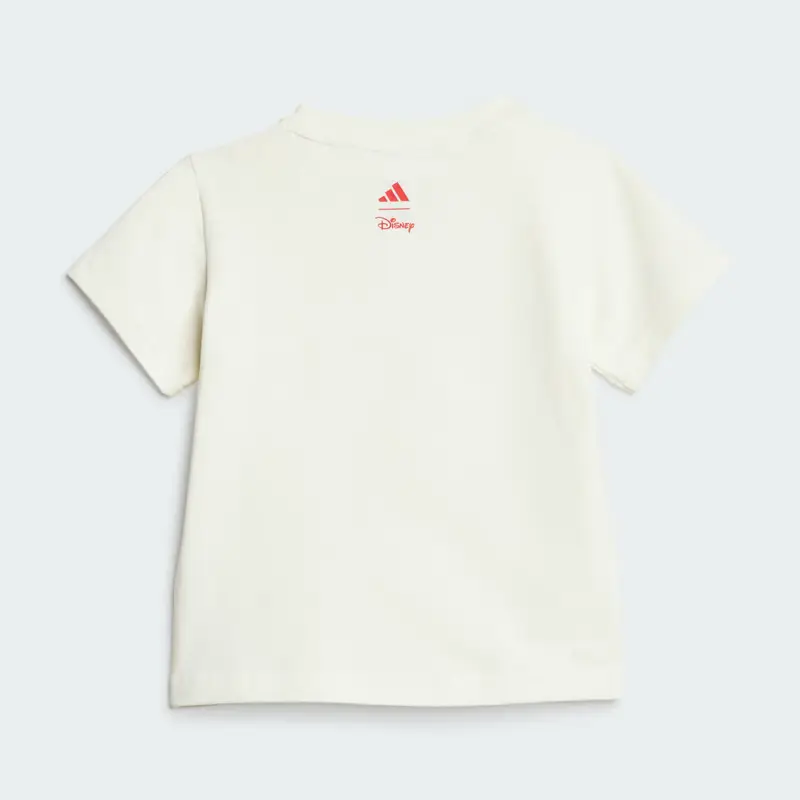 Adidas T-shirt Bianco 3948130 miniatura 3