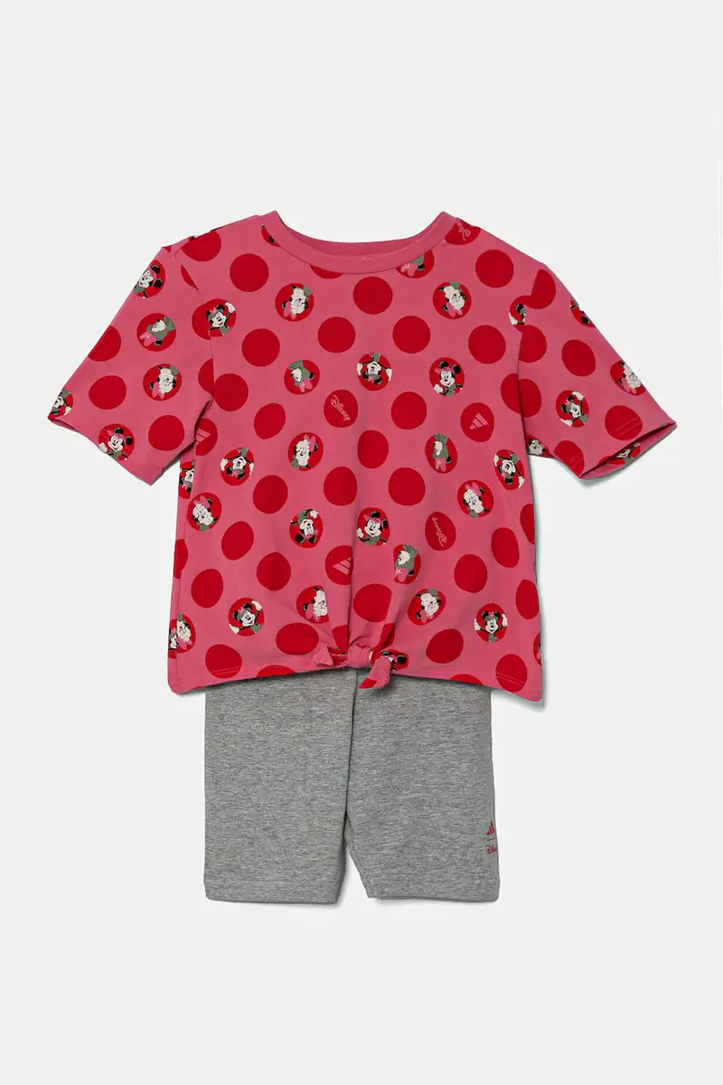 completo bambino/a colore rosa JF3646 miniatura 2