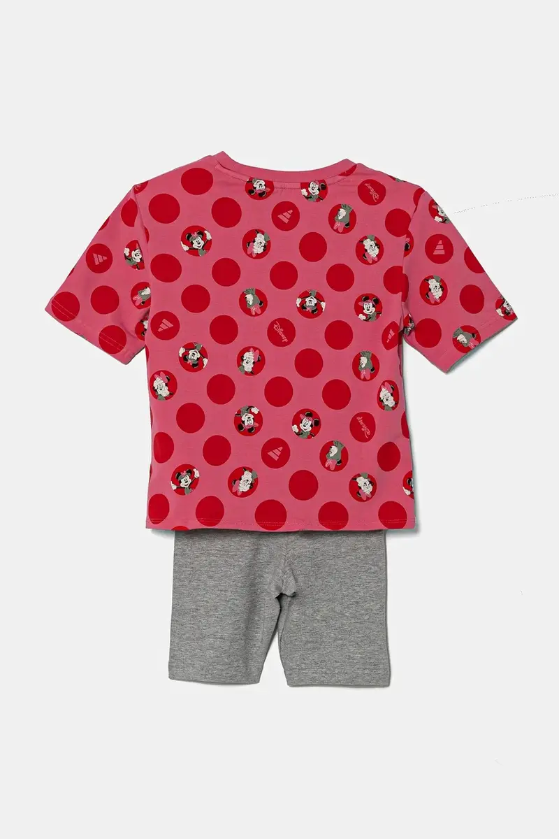 completo bambino/a colore rosa JF3646 miniatura 3