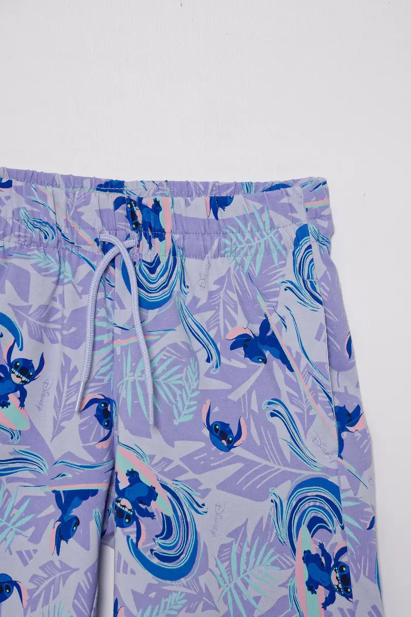 completo bambino/a colore violetto JD4558 miniatura 4