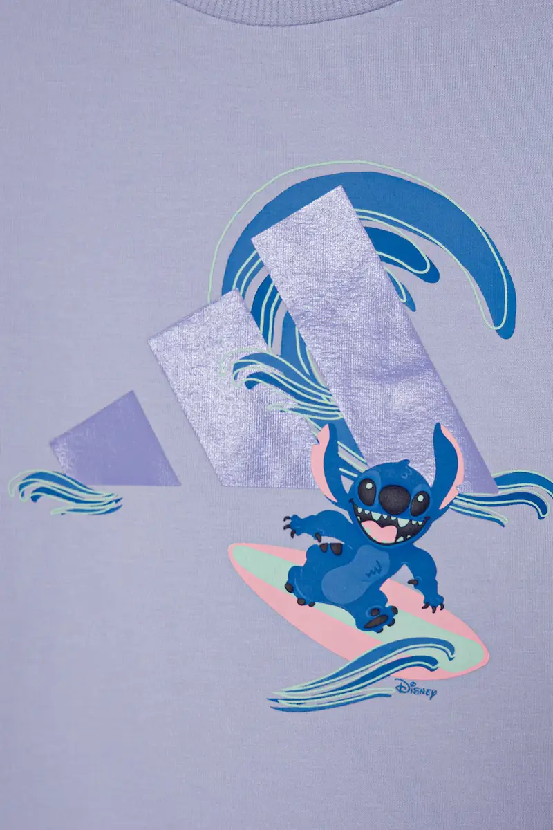 completo bambino/a colore violetto JD4558 miniatura 5