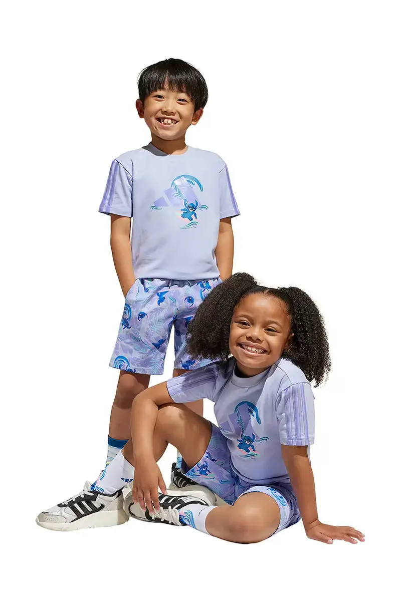 completo bambino/a colore violetto JD4558