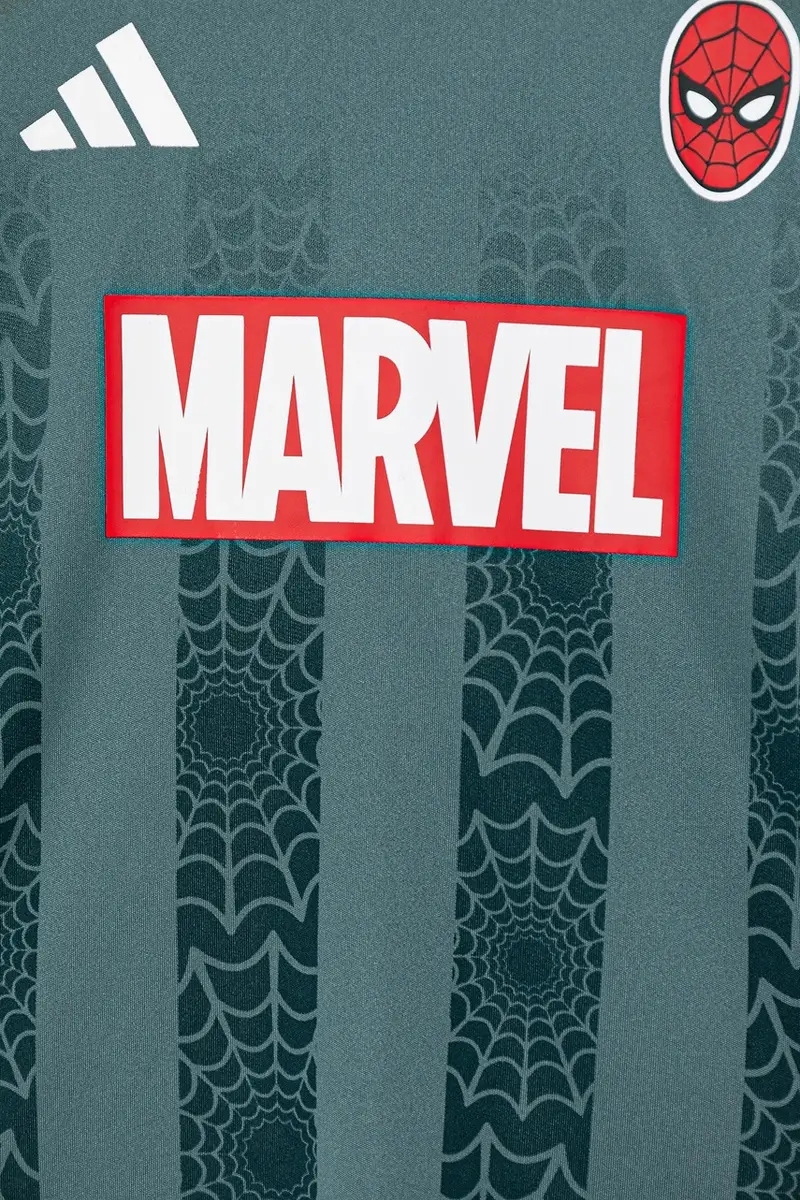 completo bambino/a Marvel colore verde JM0833 Turchese miniatura 5