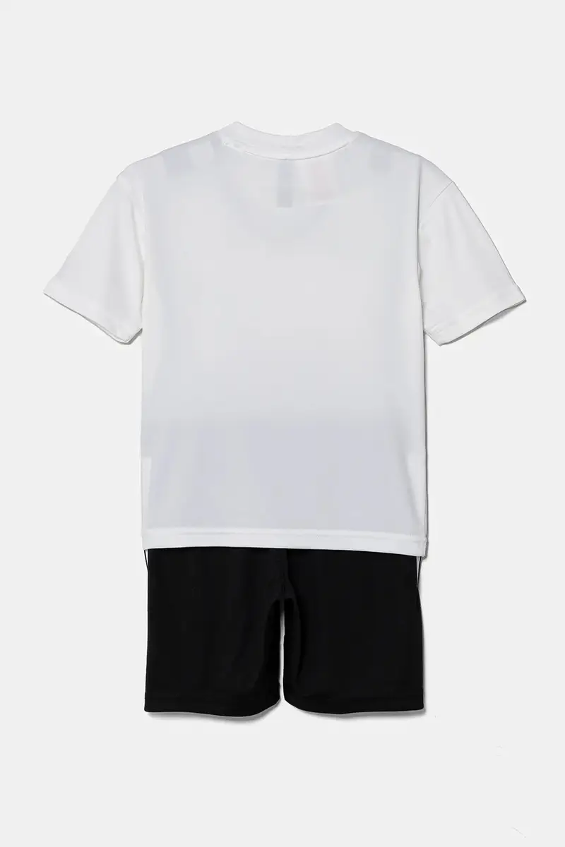 completo bambino/a MRVL colore bianco JF3655 miniatura 3