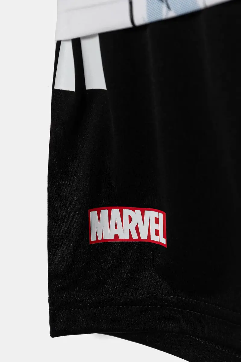 completo bambino/a MRVL colore bianco JF3655 miniatura 4