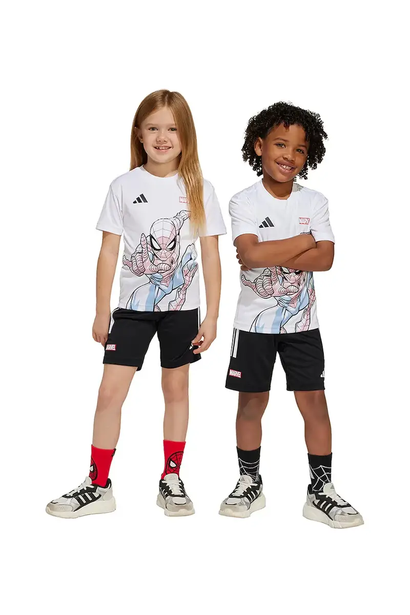 completo bambino/a MRVL colore bianco JF3655