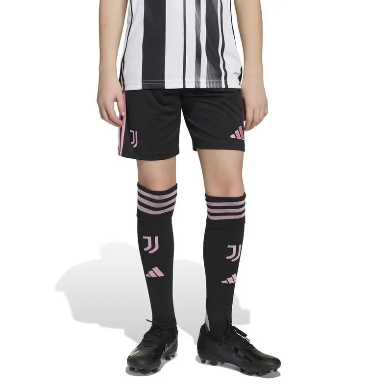 Completo Bambino Juventus Torino 2025/26 Noir