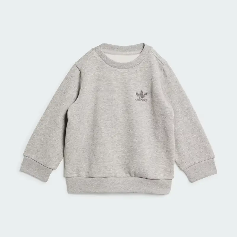 Completo Crew Infant Medium Grey Heather miniatura 2