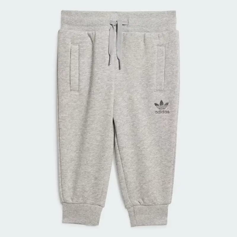 Completo Crew Infant Medium Grey Heather miniatura 4