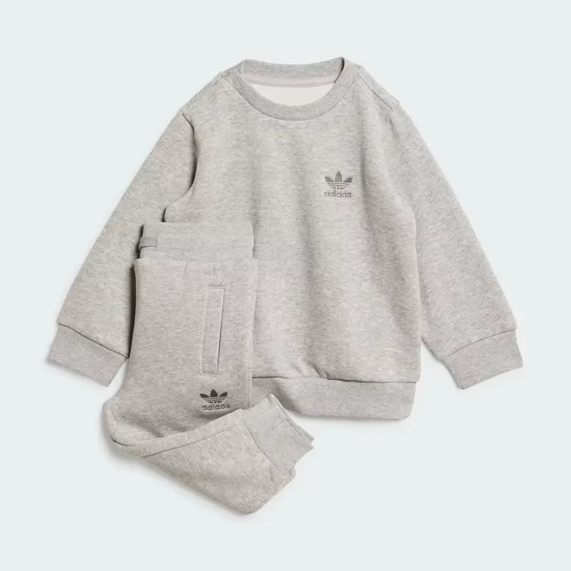 Completo Crew Infant Medium Grey Heather