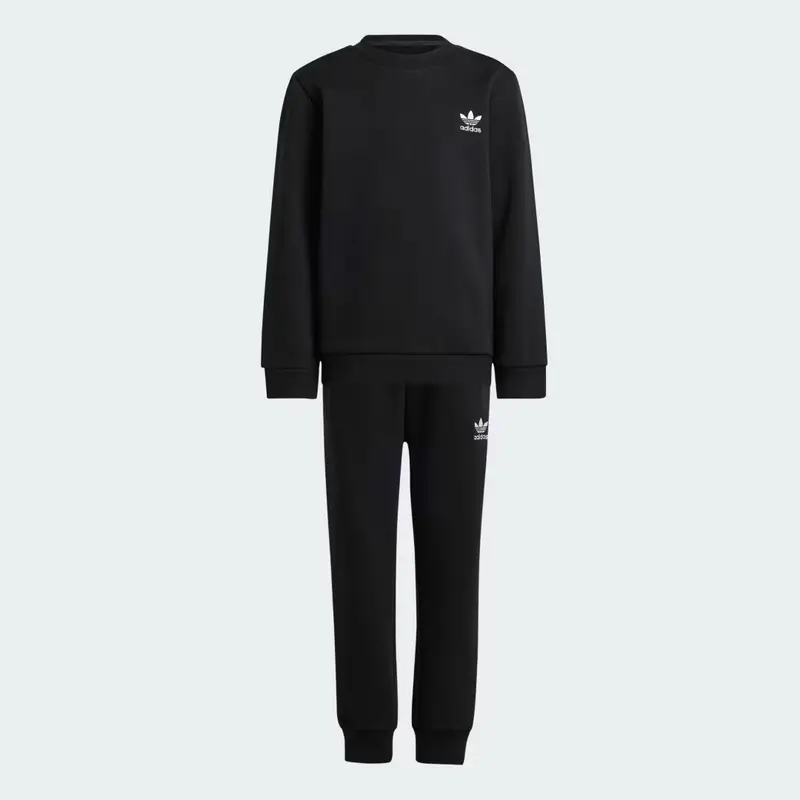 Completo Crew Kids Black miniatura 4