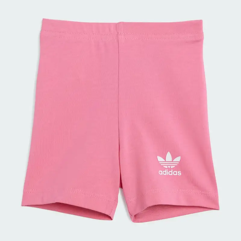 Completo Cycling Shorts and Tee Infant Pink Fusion miniatura 4