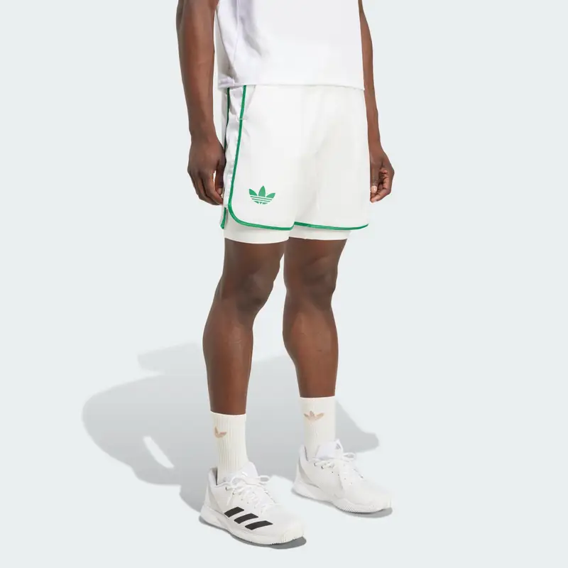 Completo da tennis Climacool Short White miniatura 3