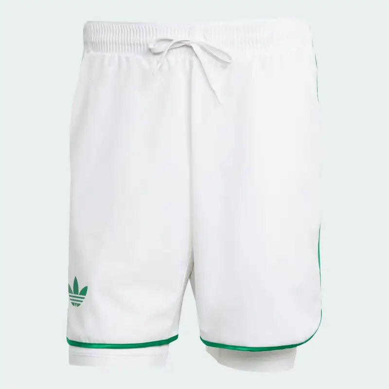 Completo da tennis Climacool Short White miniatura 4