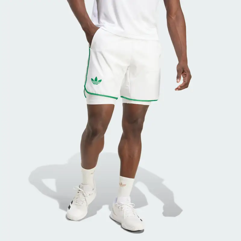 Completo da tennis Climacool Short White