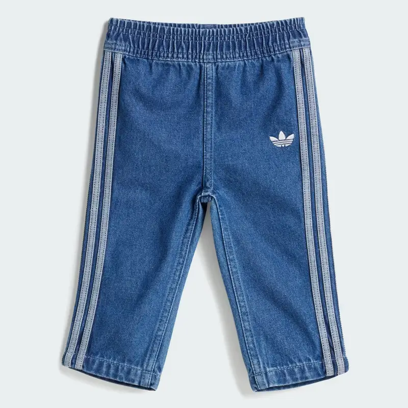 Completo Denim Infant Medium Blue Denim miniatura 4