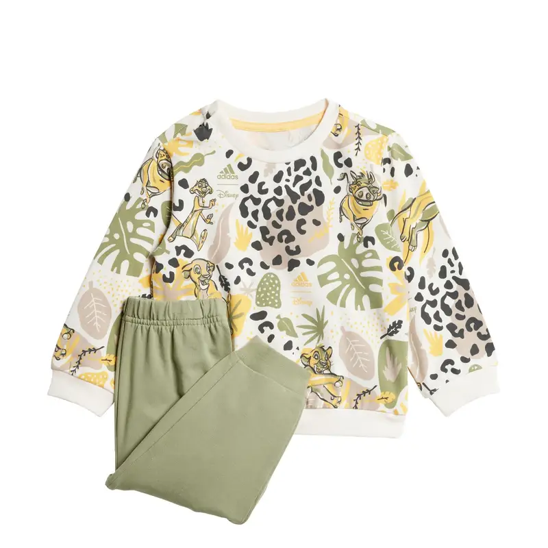 Completo Disney Lion King Joggers and Sweatshirt | Adidas Multi