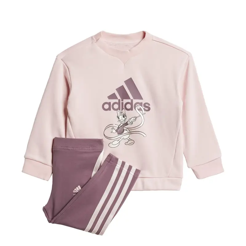 Completo Disney Minnie and Daisy | Adidas Rosa
