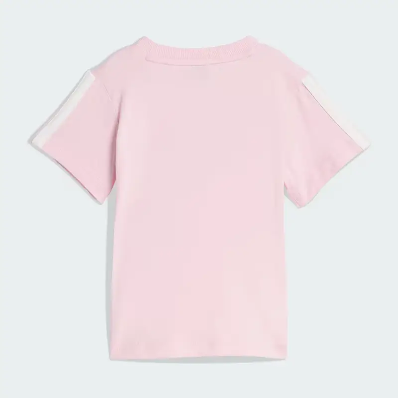 Completo Essentials Tee Infant Clear Pink miniatura 3