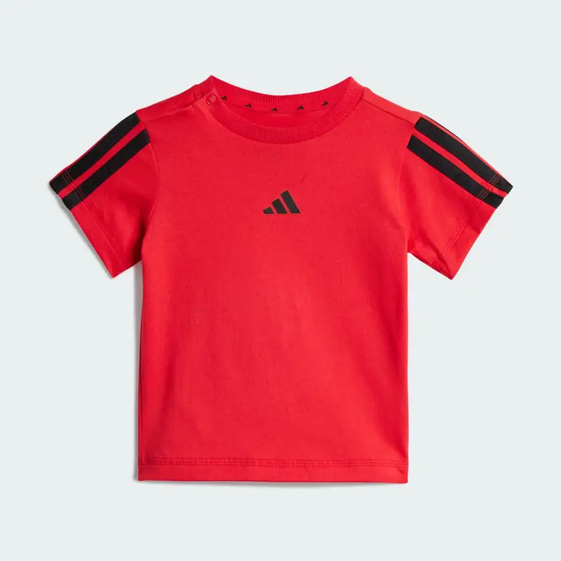 Completo Essentials Tee Infant Pure Ruby miniatura 2