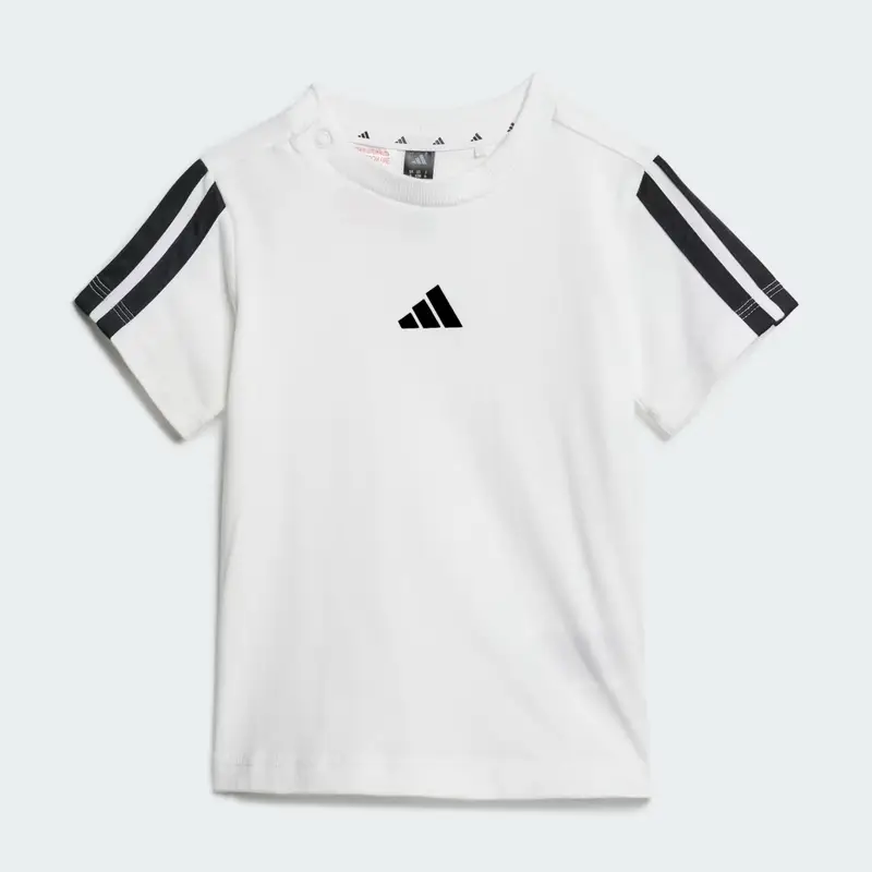 Completo Essentials Tee Infant White miniatura 2