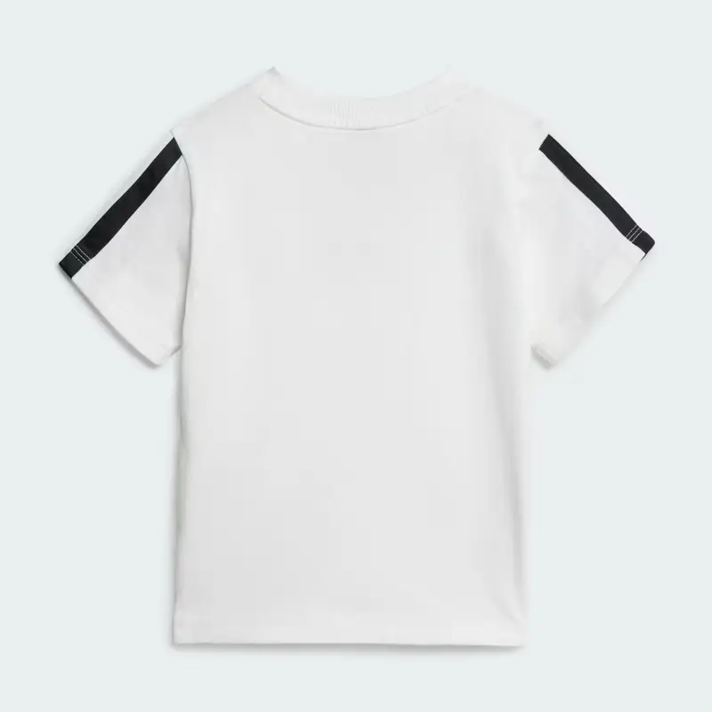 Completo Essentials Tee Infant White miniatura 3