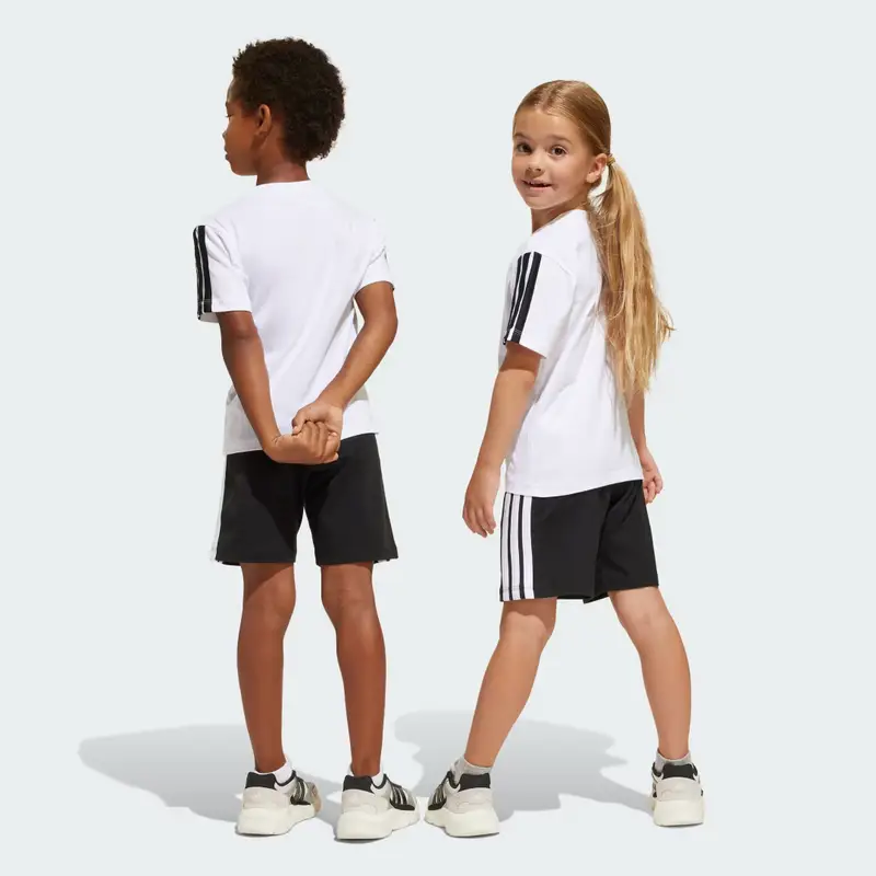 Completo Essentials Tee Kids White miniatura 3