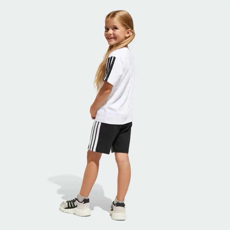 Completo Essentials Tee Kids White miniatura 4