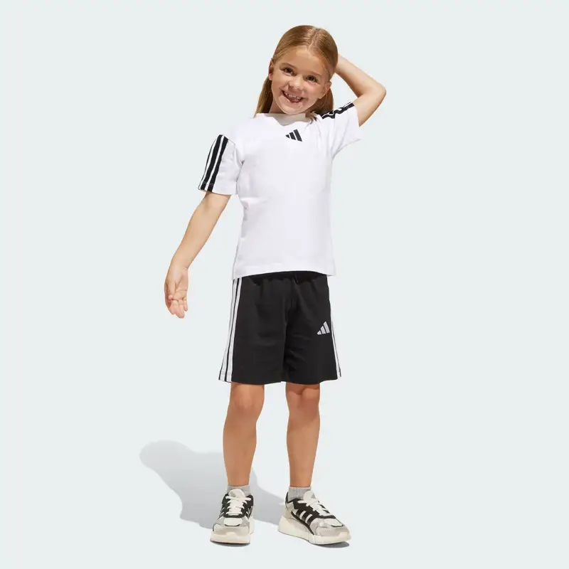 Completo Essentials Tee Kids White