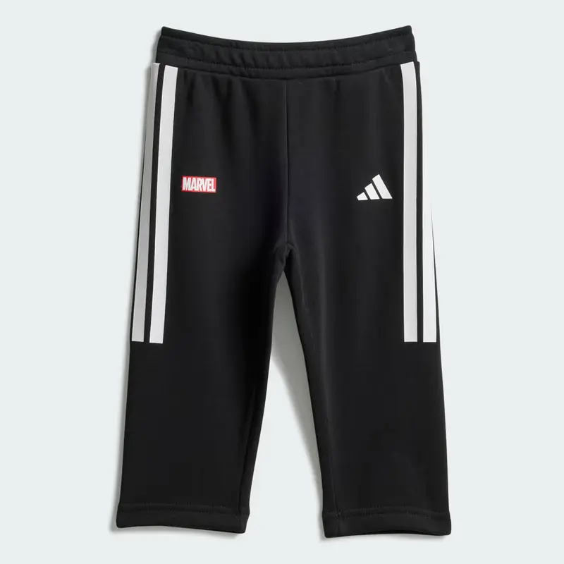 Completo felpa e pantaloni Spider Man Marvel per bambini Pure Ruby miniatura 4