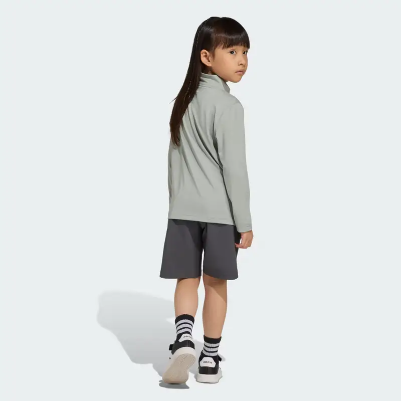 COMPLETO GOTO PZ LITTLE BAMBINI SPORTS Off White miniatura 4