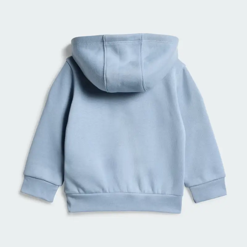 Completo Hoodie Cargo Infant Tactile Blue miniatura 3