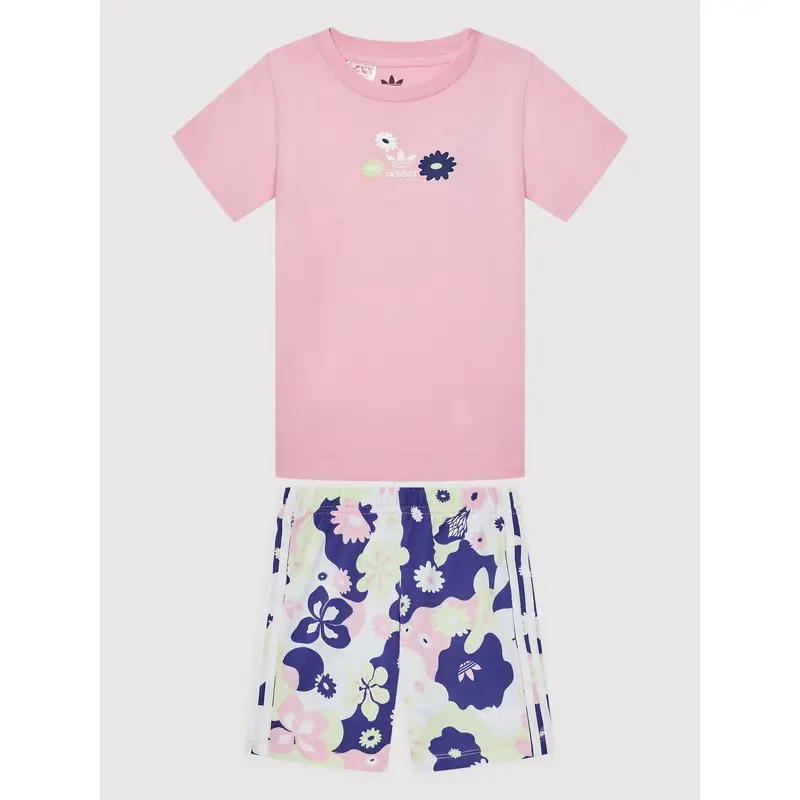 Adidas T-shirt Rosa 3200624