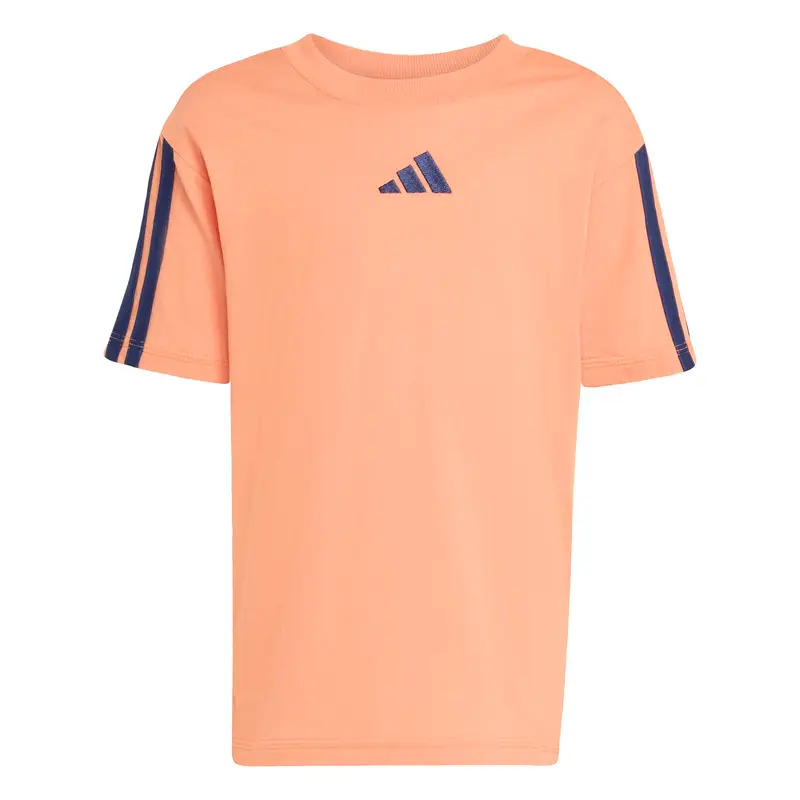 Adidas T-shirt Bambino Arancione 3931718