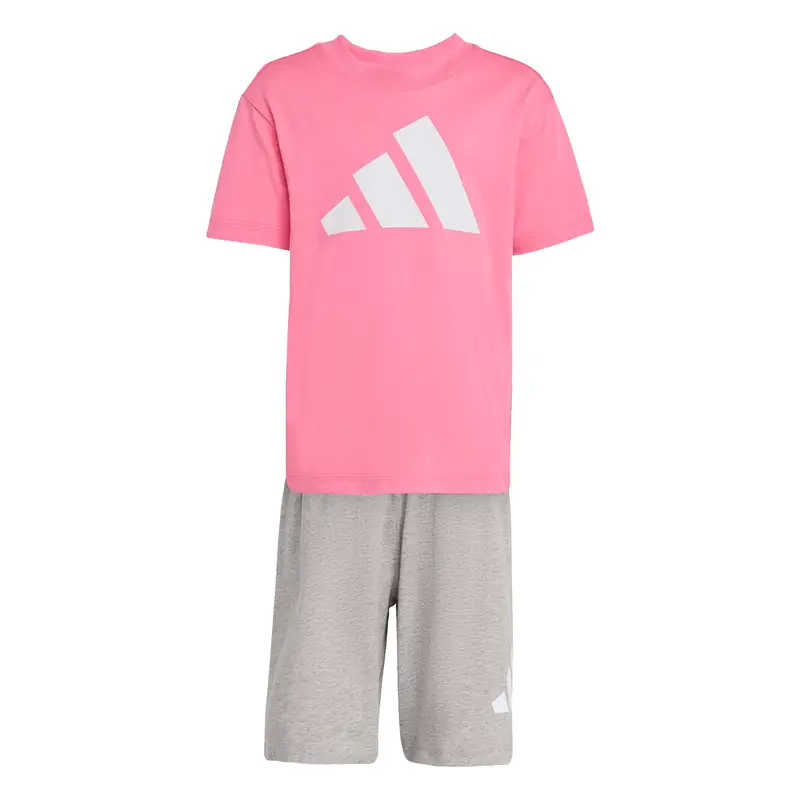 Adidas T-shirt Rosa 3907992