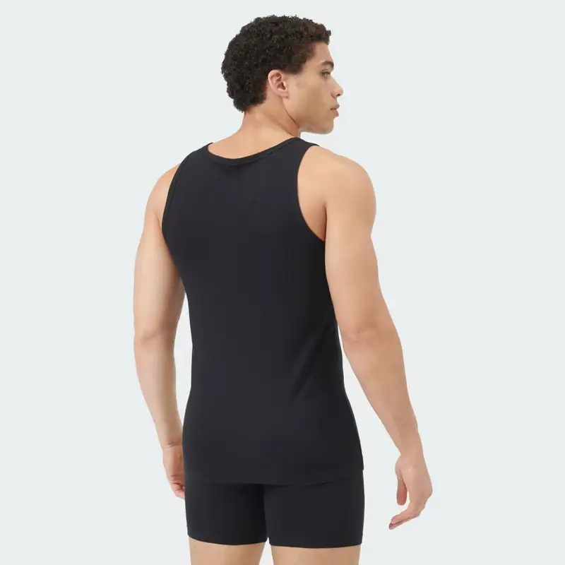 Adidas Canotte Nero 3174733 miniatura 2