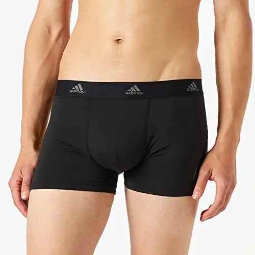 adidas Confezione Multipla (3 Pezzi), Intimo Uomo, Assorted 70, XL miniatura 2