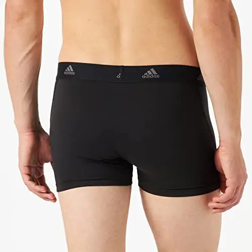 adidas Confezione Multipla (3 Pezzi), Intimo Uomo, Assorted 70, XL miniatura 3