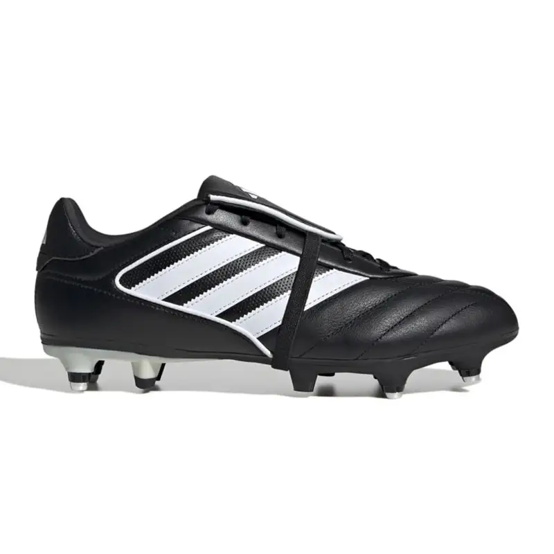 Copa Gloro Sg Nero Bianco - Scarpe Da Calcio Uomo EUR 39 1/3 / UK 6