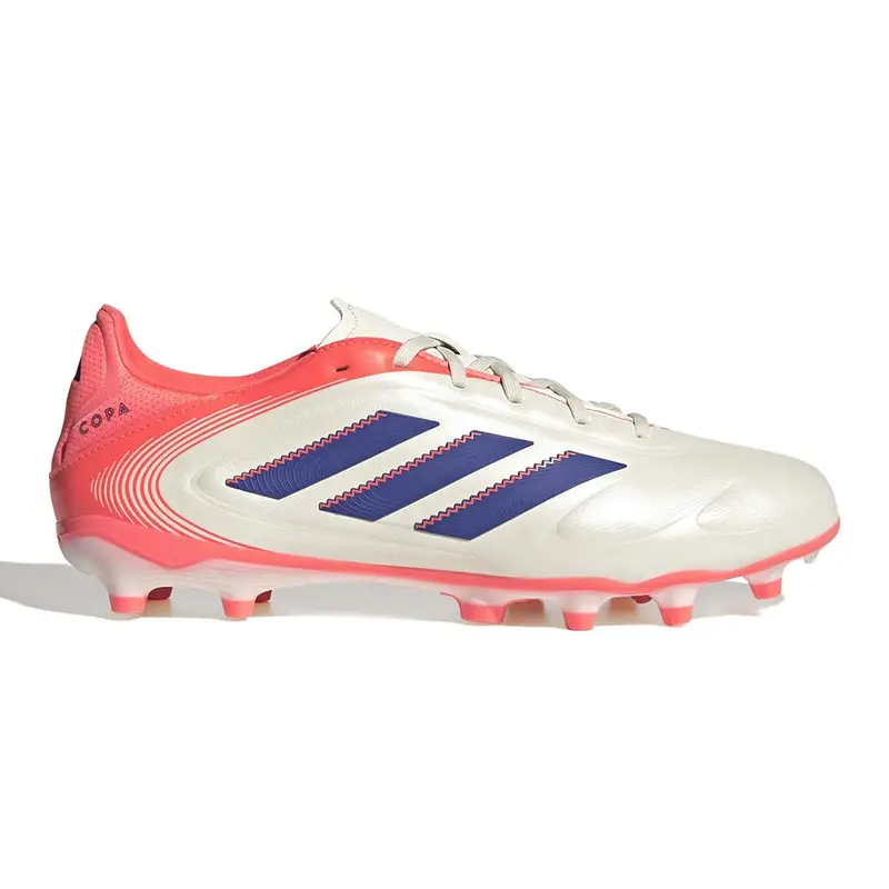 Copa League Fg Mg Bianco Blu Arancio - Scarpe Da Calcio Uomo EUR 45 1/3 / UK 10,5