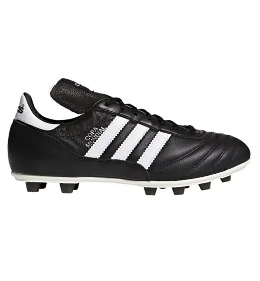 Copa Mundial Leather FG Cleats - scarpe da calcio terreni compatti - uomo Black
