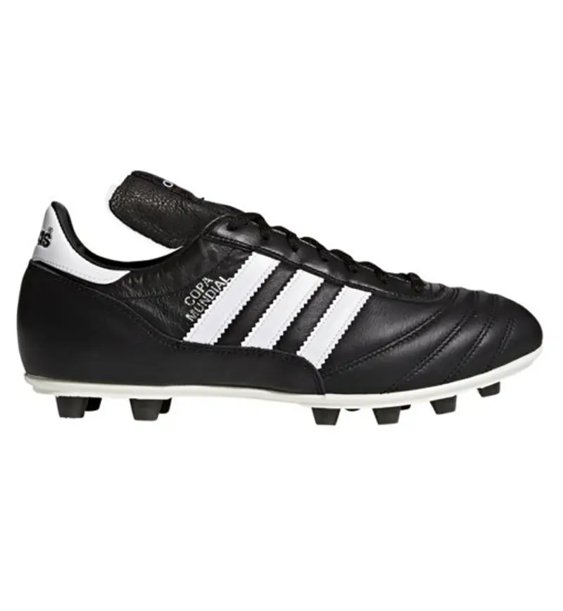Copa Mundial Leather FG Cleats - scarpe da calcio terreni compatti - uomo Black